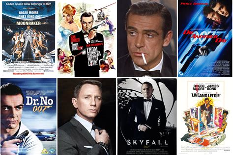 bond films ranked|More.